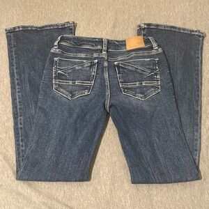 BKE Buckle Bootcut Denim “Stella”